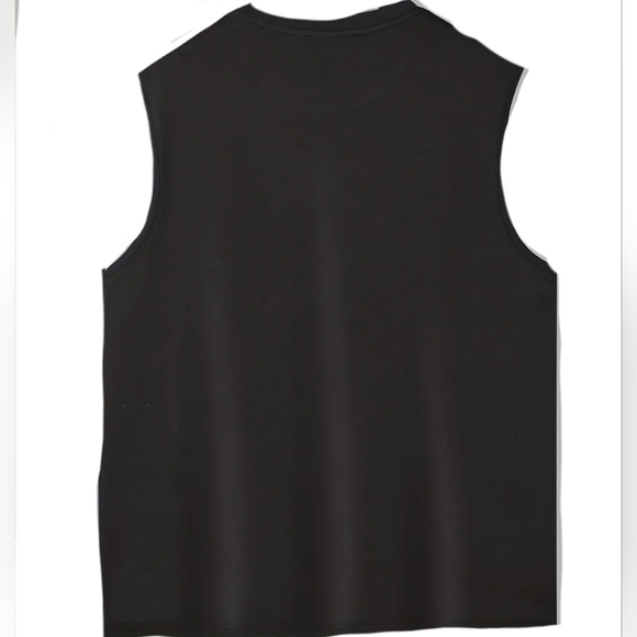 American Sleeveless Shirt | Black | Right To Bear Arms | 4XL - Picture 2 of 5